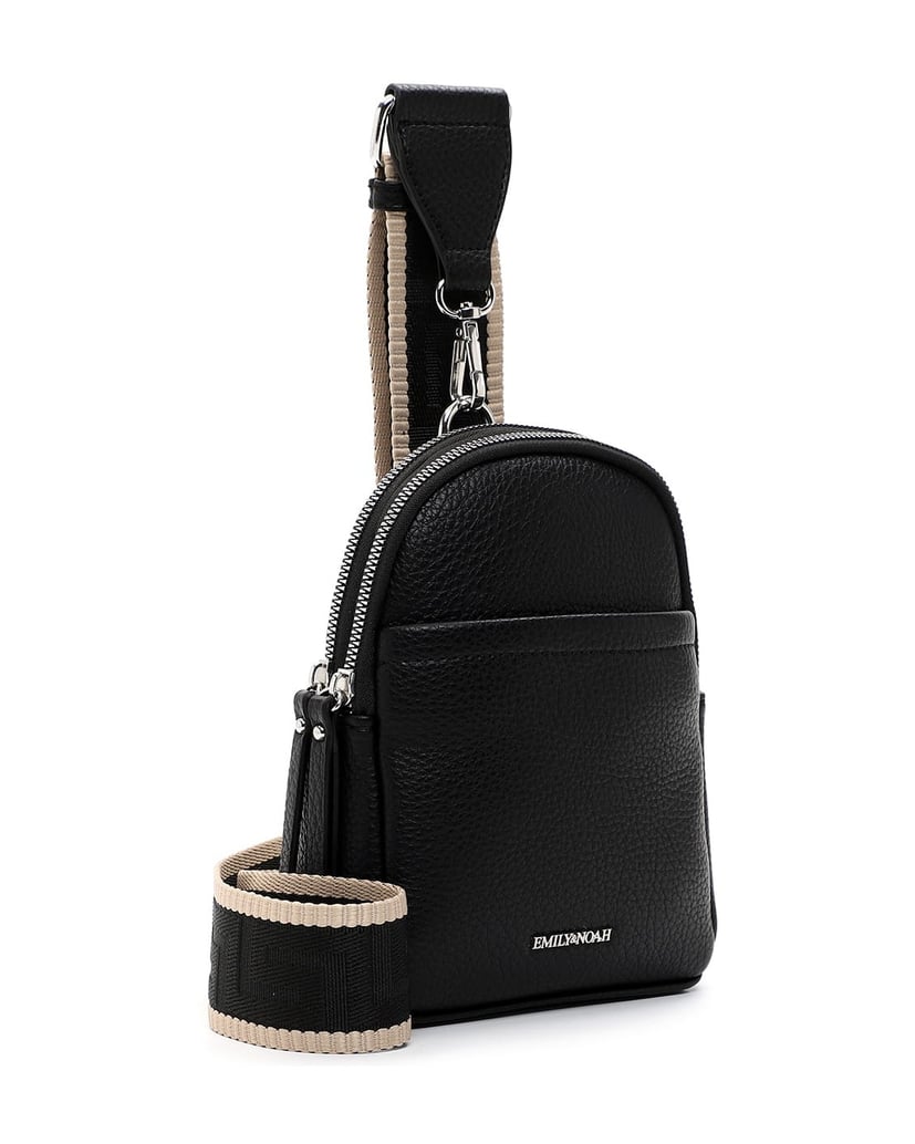 EMILY-&-NOAH-Umhängetasche-E&N-Elena-schwarz