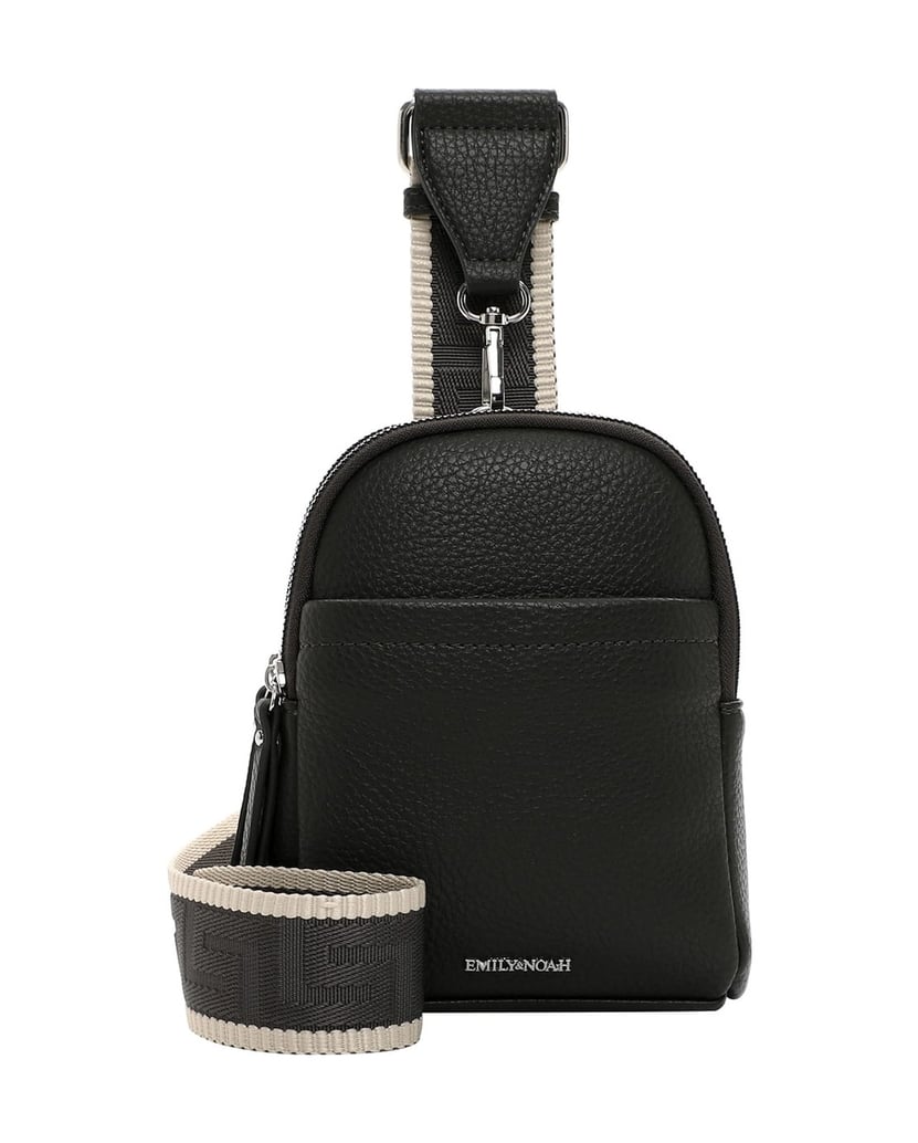 EMILY-&-NOAH-Umhängetasche-E&N-Elena-schwarz