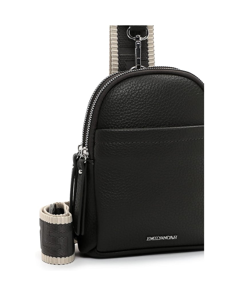 EMILY-&-NOAH-Umhängetasche-E&N-Elena-schwarz