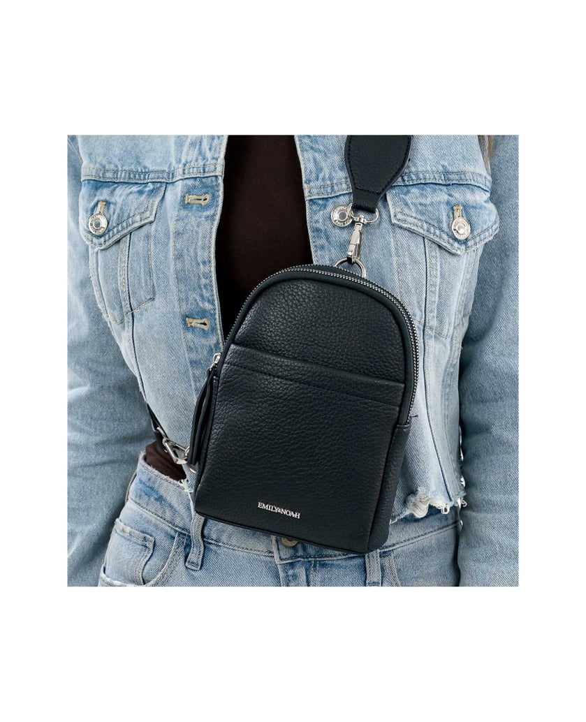 EMILY-&-NOAH-Umhängetasche-E&N-Elena-schwarz