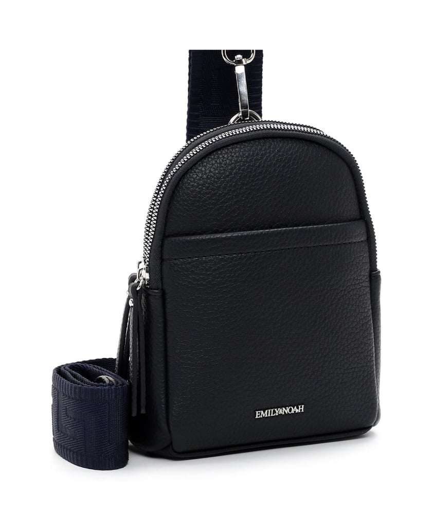 EMILY-&-NOAH-Umhängetasche-E&N-Elena-schwarz
