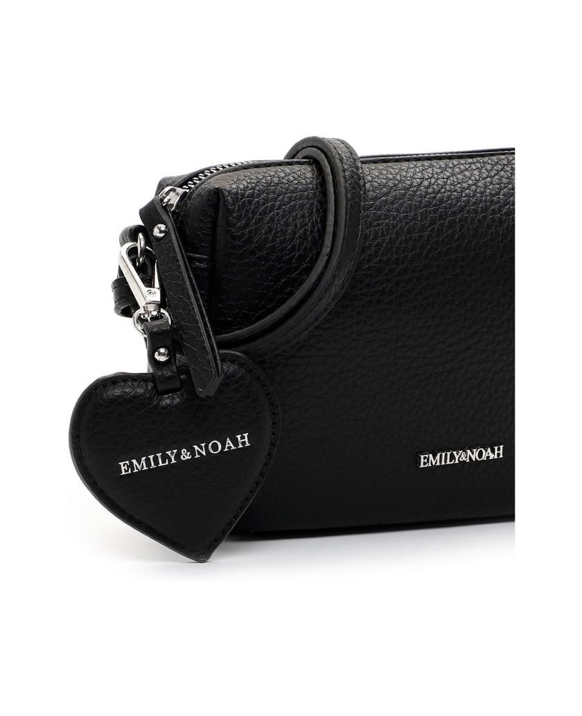 EMILY-&-NOAH-Umhängetasche-E&N-Enie-schwarz