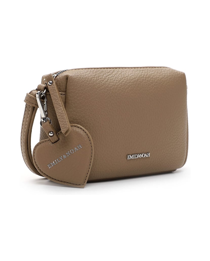 EMILY-&-NOAH-Umhängetasche-E&N-Enie-taupe