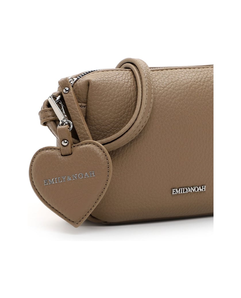 EMILY-&-NOAH-Umhängetasche-E&N-Enie-taupe