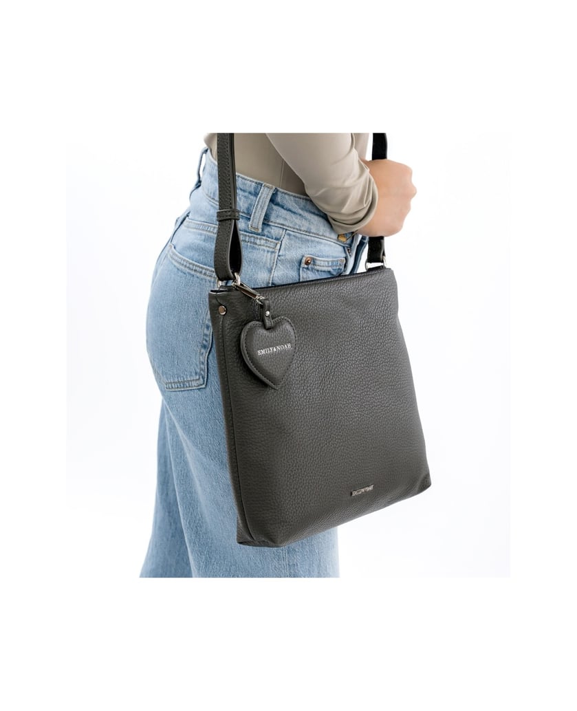 EMILY-&-NOAH-Umhängetasche-E&N-Enie-taupe