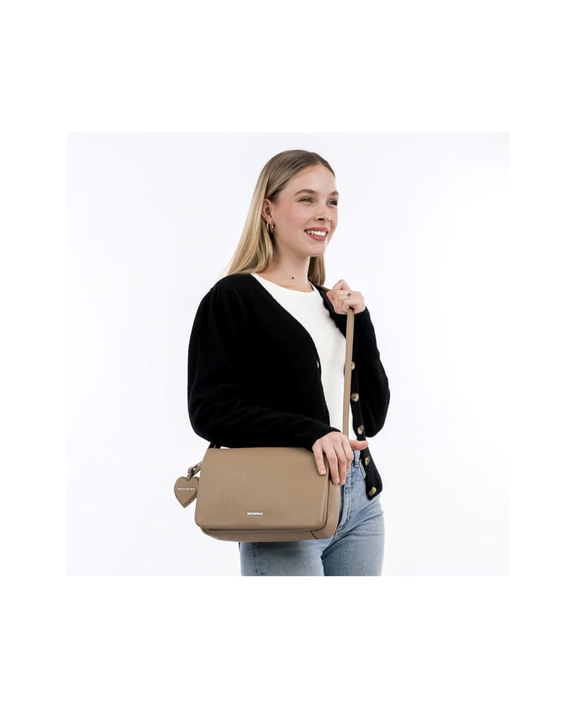 EMILY-&-NOAH-Umhängetasche-E&N-Enie-taupe