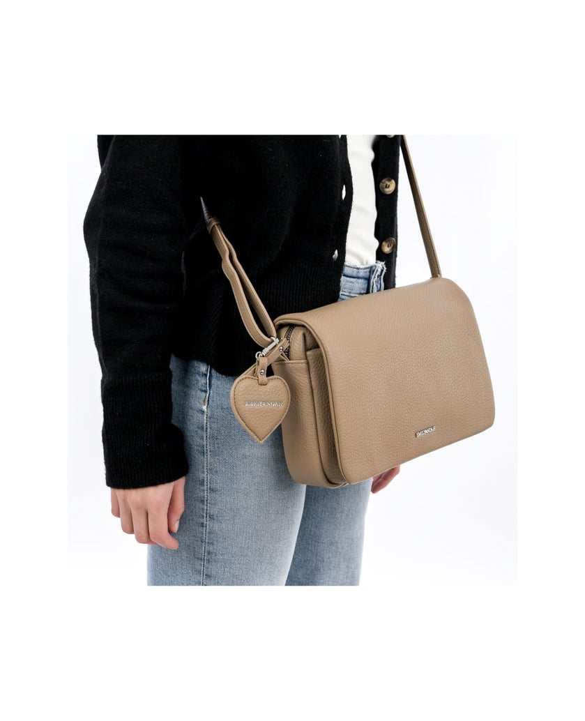 EMILY-&-NOAH-Umhängetasche-E&N-Enie-taupe