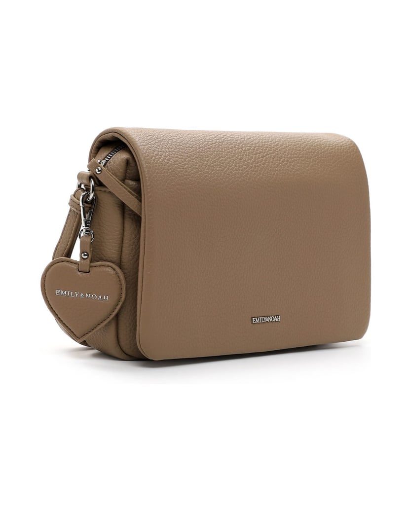 EMILY-&-NOAH-Umhängetasche-E&N-Enie-taupe