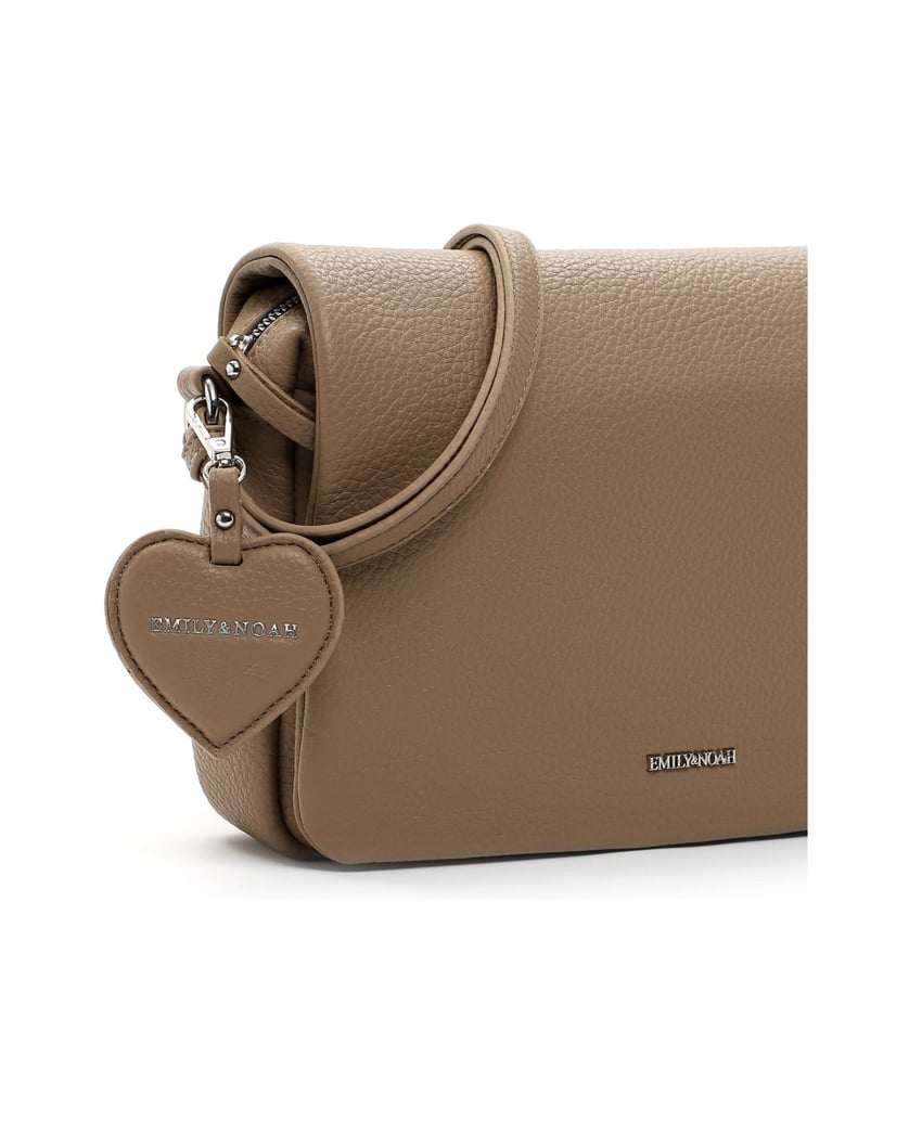 EMILY-&-NOAH-Umhängetasche-E&N-Enie-taupe