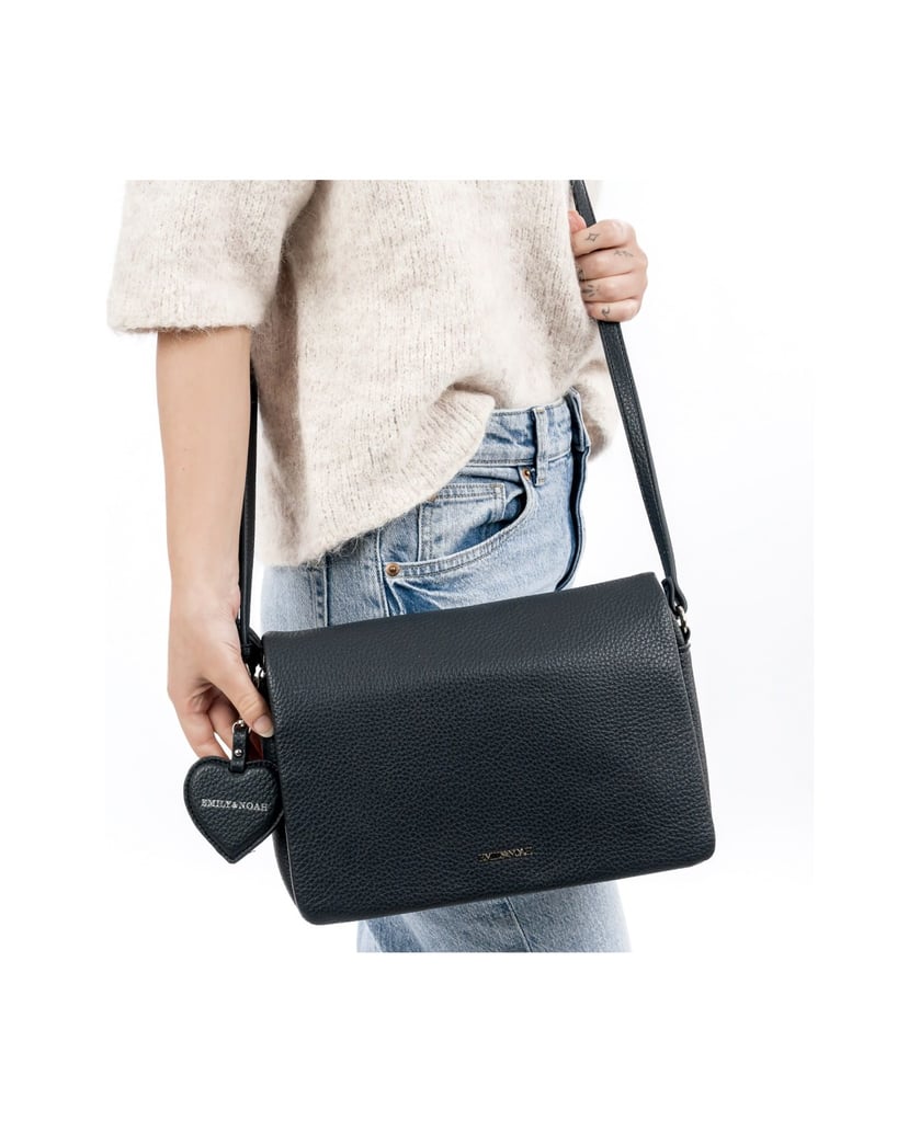 EMILY-&-NOAH-Umhängetasche-E&N-Enie-taupe