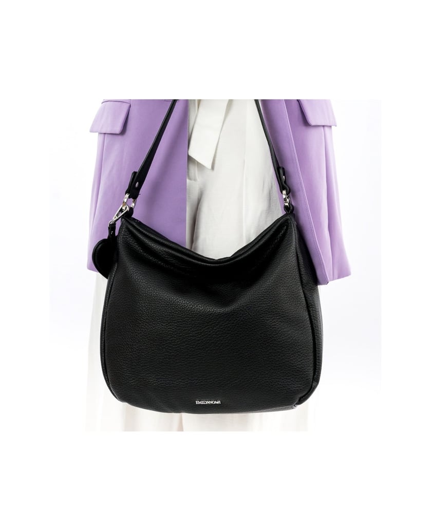 EMILY-&-NOAH-Beutel-E&N-Enie-schwarz