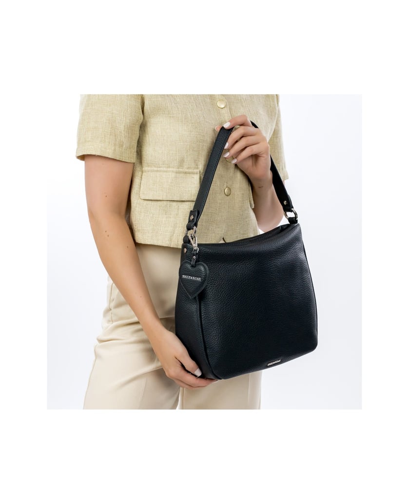 EMILY-&-NOAH-Beutel-E&N-Enie-schwarz