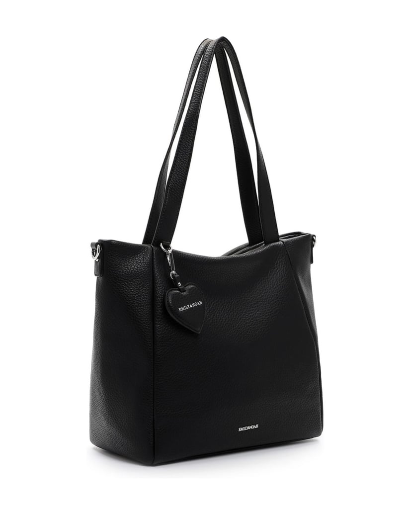 EMILY-&-NOAH-Shopper-E&N-Enie-schwarz