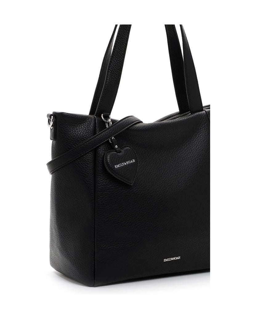 EMILY-&-NOAH-Shopper-E&N-Enie-schwarz