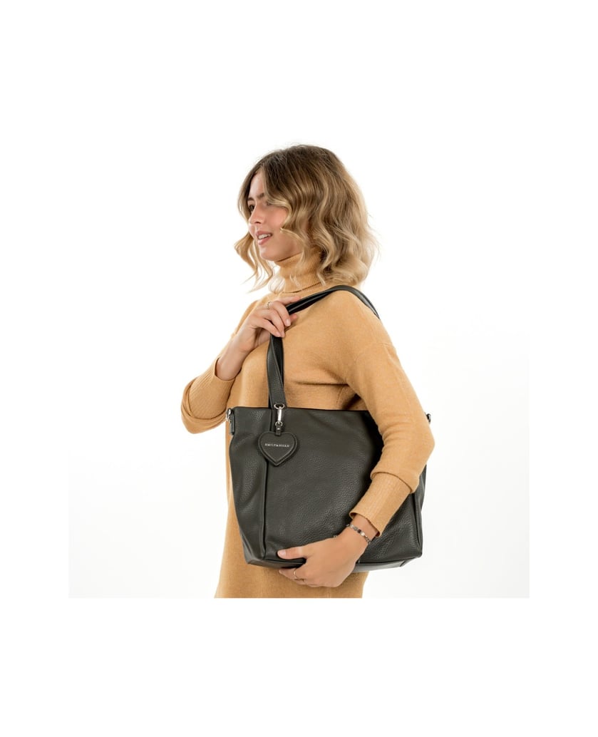 EMILY-&-NOAH-Shopper-E&N-Enie-schwarz