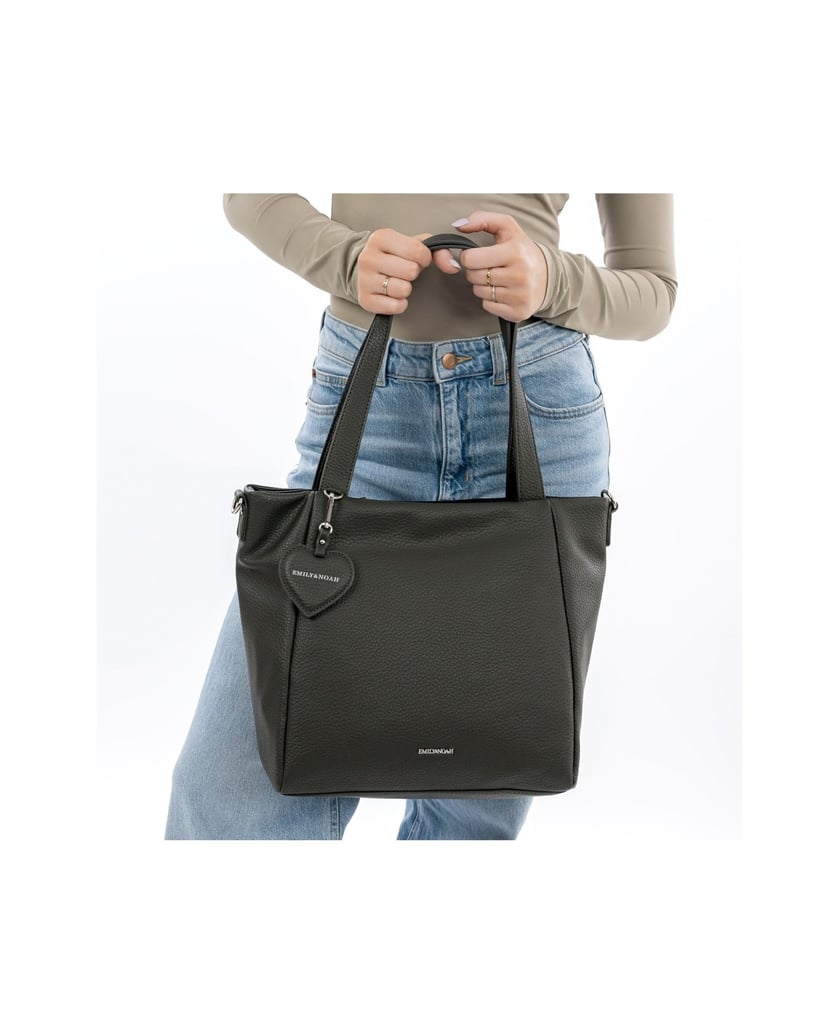 EMILY-&-NOAH-Shopper-E&N-Enie-schwarz