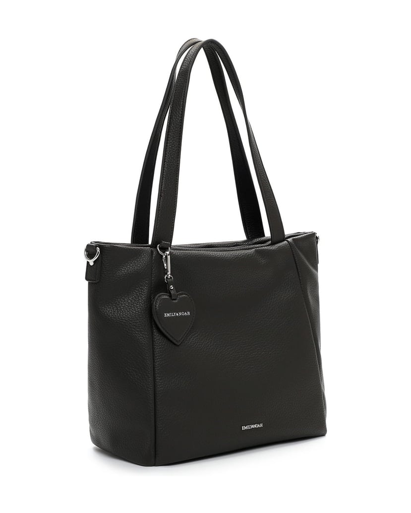 EMILY-&-NOAH-Shopper-E&N-Enie-schwarz