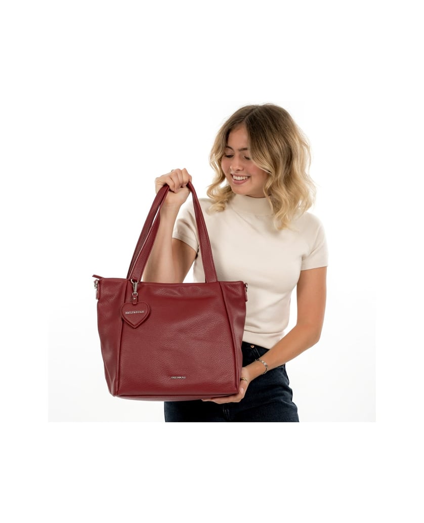 EMILY-&-NOAH-Shopper-E&N-Enie-schwarz