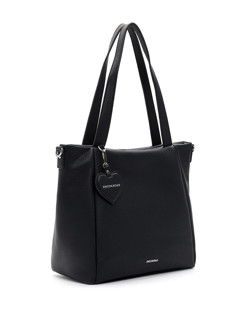 EMILY-&-NOAH-Shopper-E&N-Enie-schwarz