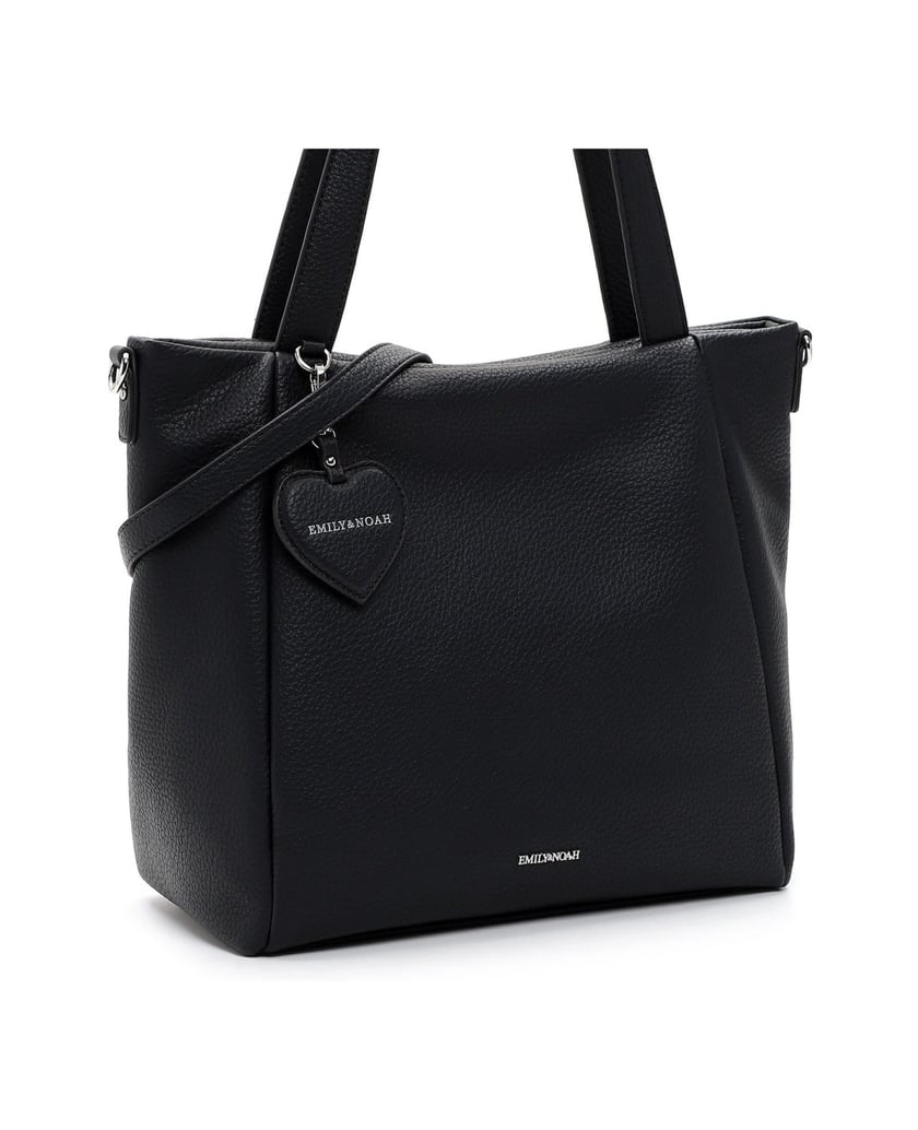 EMILY-&-NOAH-Shopper-E&N-Enie-schwarz