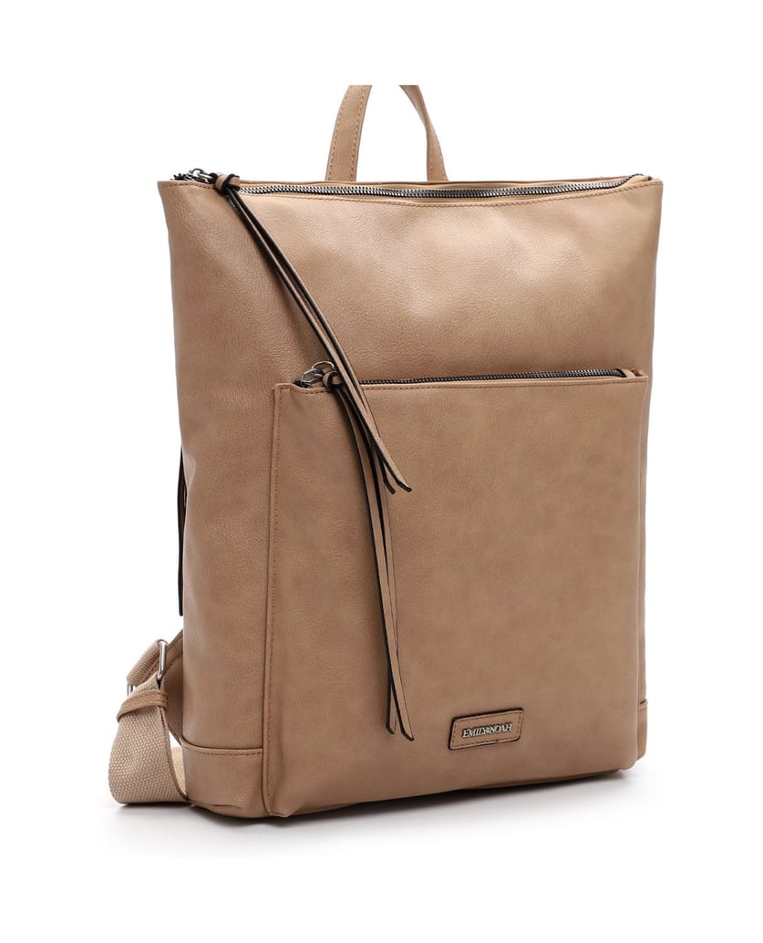 EMILY-&-NOAH-Rucksack-E&N-Ernestine-beige