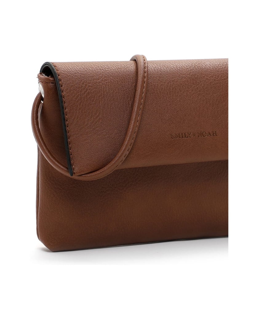 EMILY-&-NOAH-Umhängetasche-E&N-Emma-braun