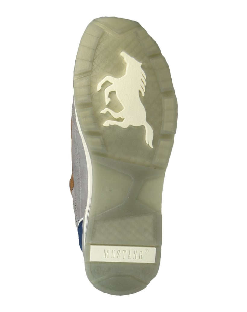 Mustang-Sneaker-grau