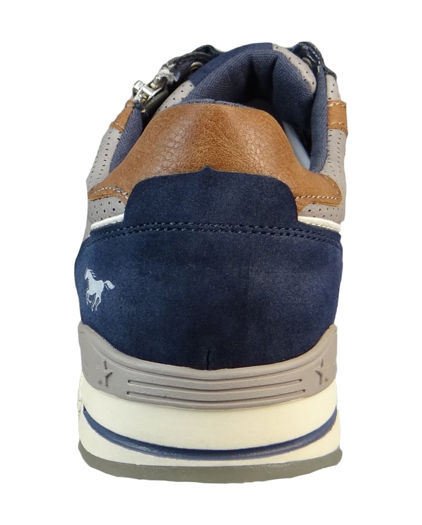 Mustang-Sneaker-grau