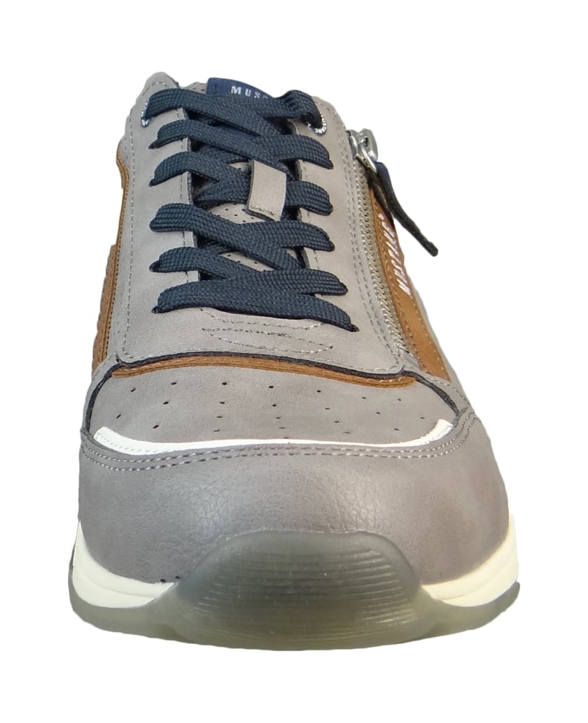 Mustang-Sneaker-grau