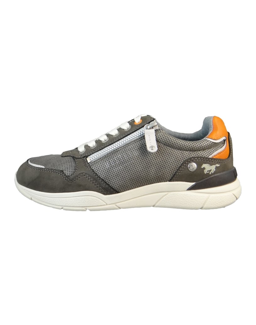 Mustang-Sneaker-grau