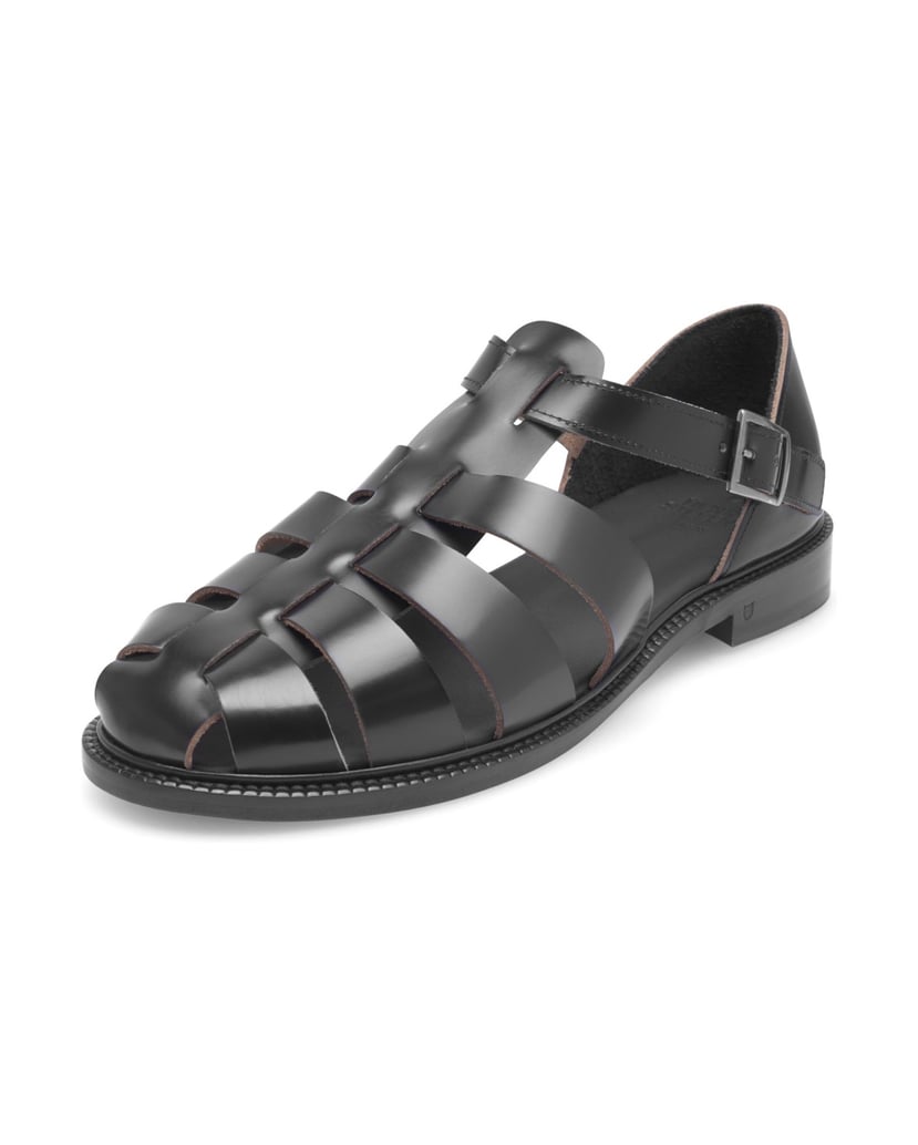 Henry-Stevens-SANDALE-WALLACE-FSI-schwarz