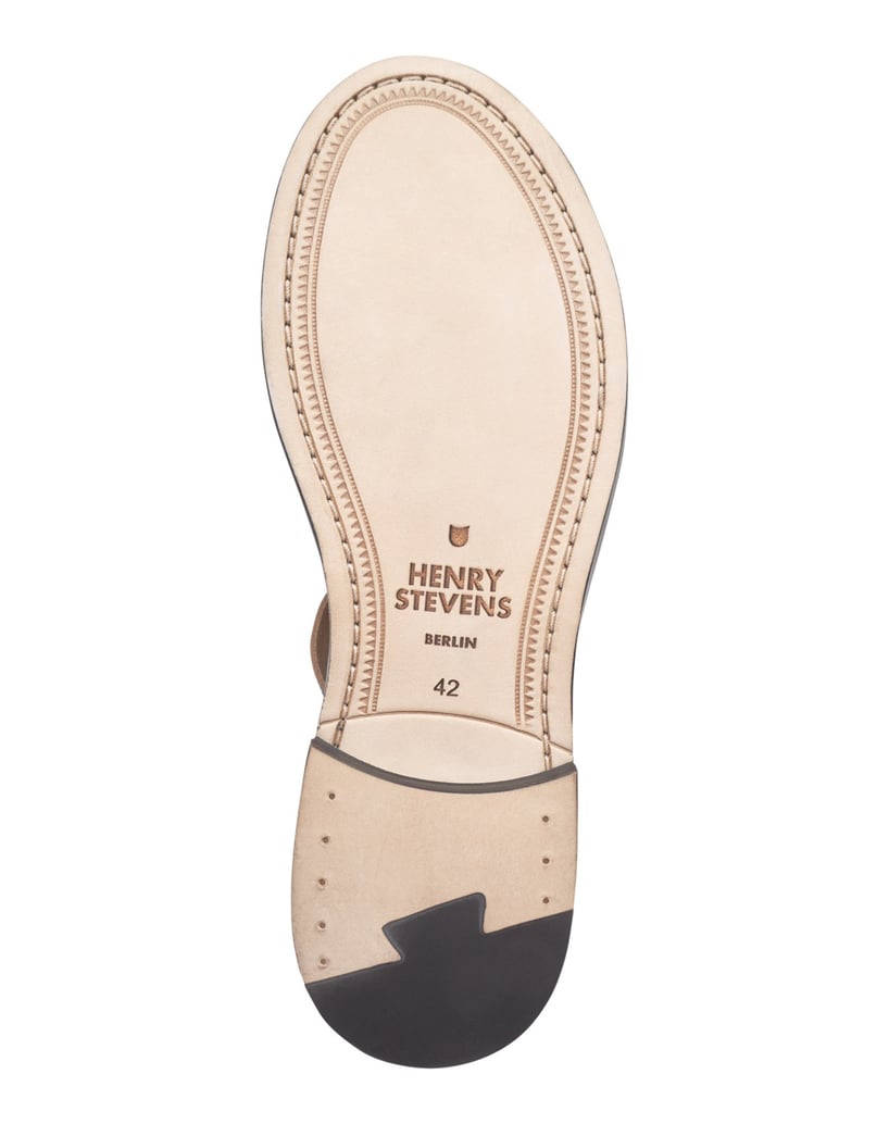 Henry-Stevens-SANDALE-WALLACE-FSI-schwarz