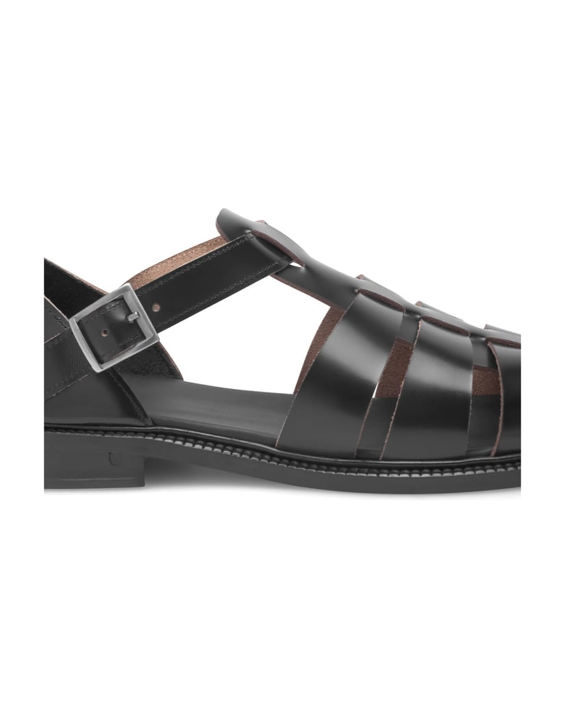Henry-Stevens-SANDALE-WALLACE-FSI-schwarz