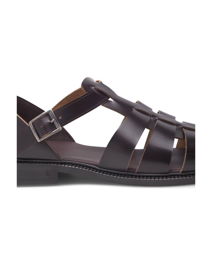 Henry-Stevens-SANDALE-WALLACE-FSI-schwarz