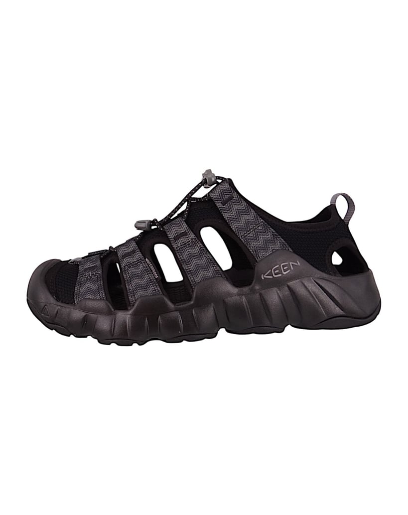KEEN-Sandalen-schwarz