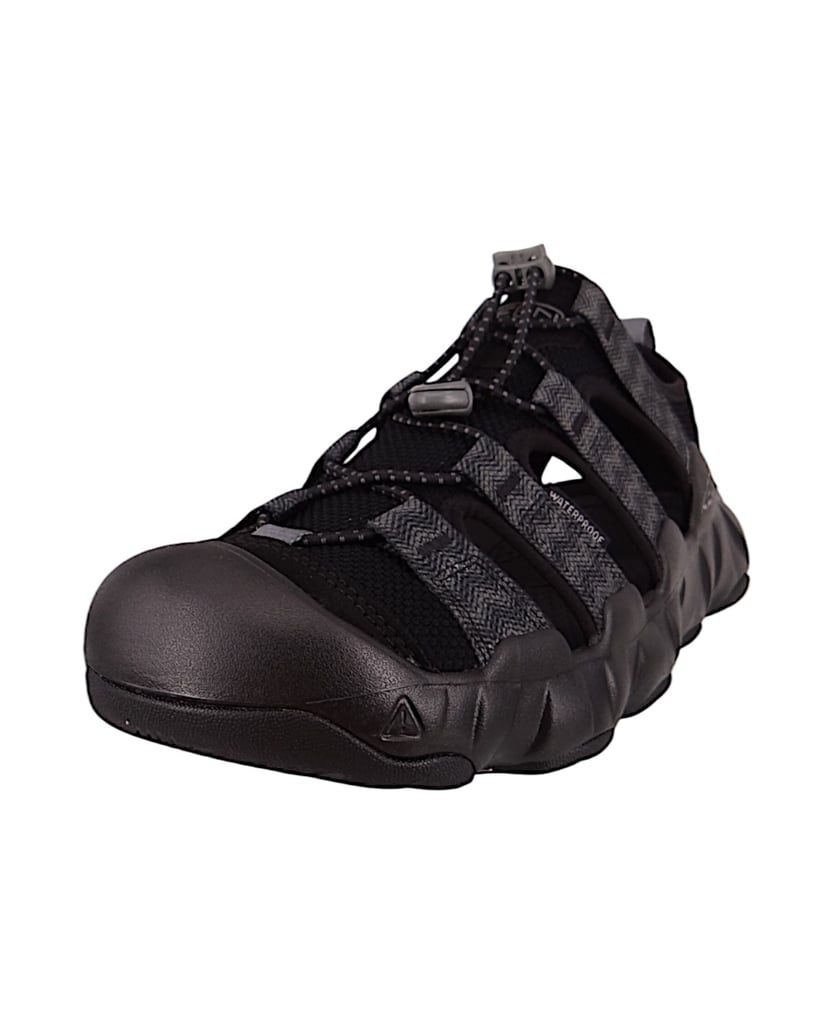 KEEN-Sandalen-schwarz