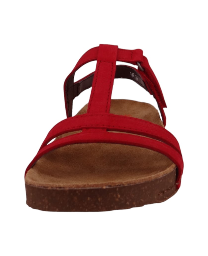 Art-Sandalen-rot