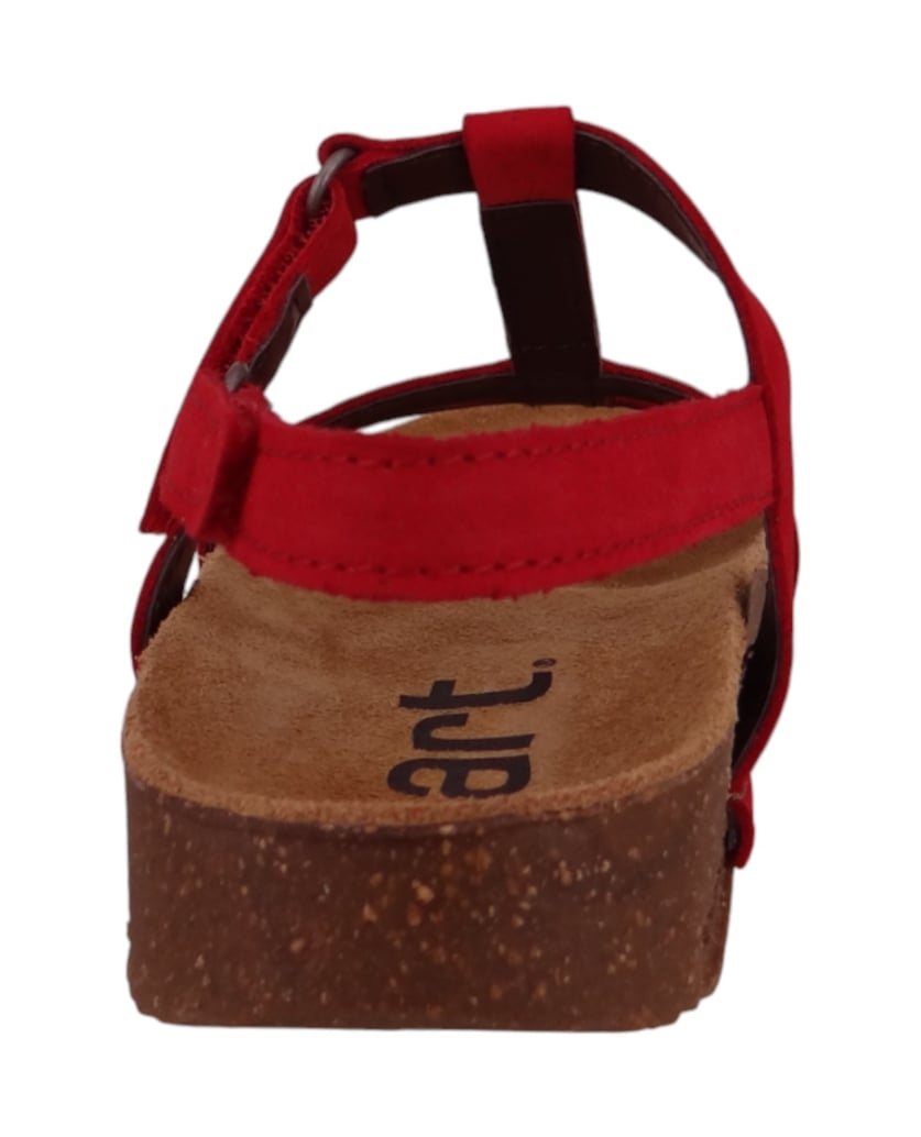 Art-Sandalen-rot
