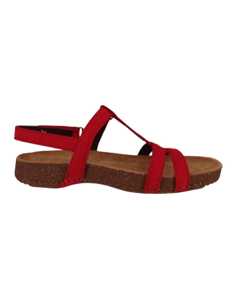 Art-Sandalen-rot