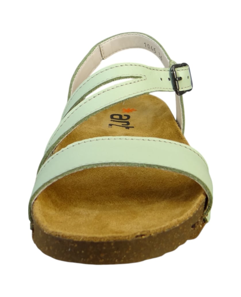 Art-Sandalen-grün