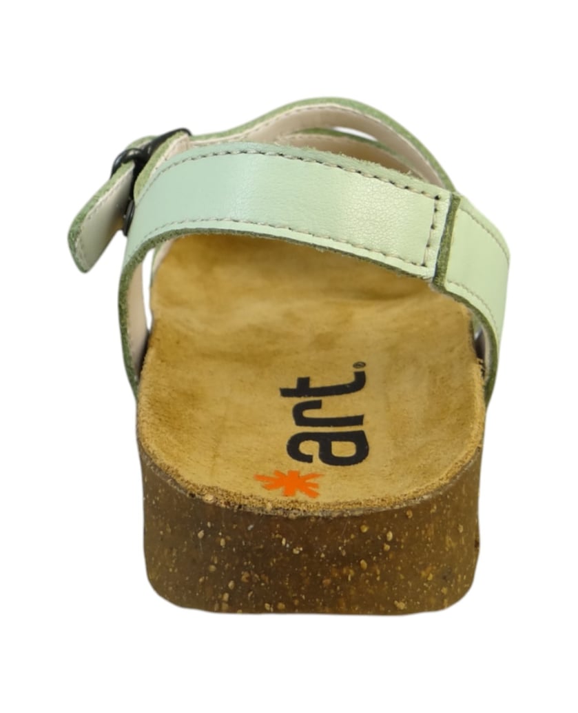Art-Sandalen-grün