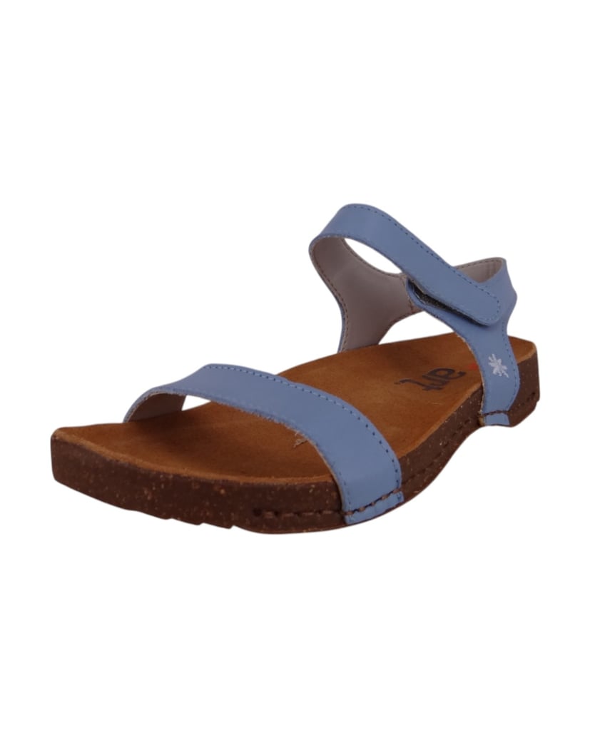Art-Sandalen-blau