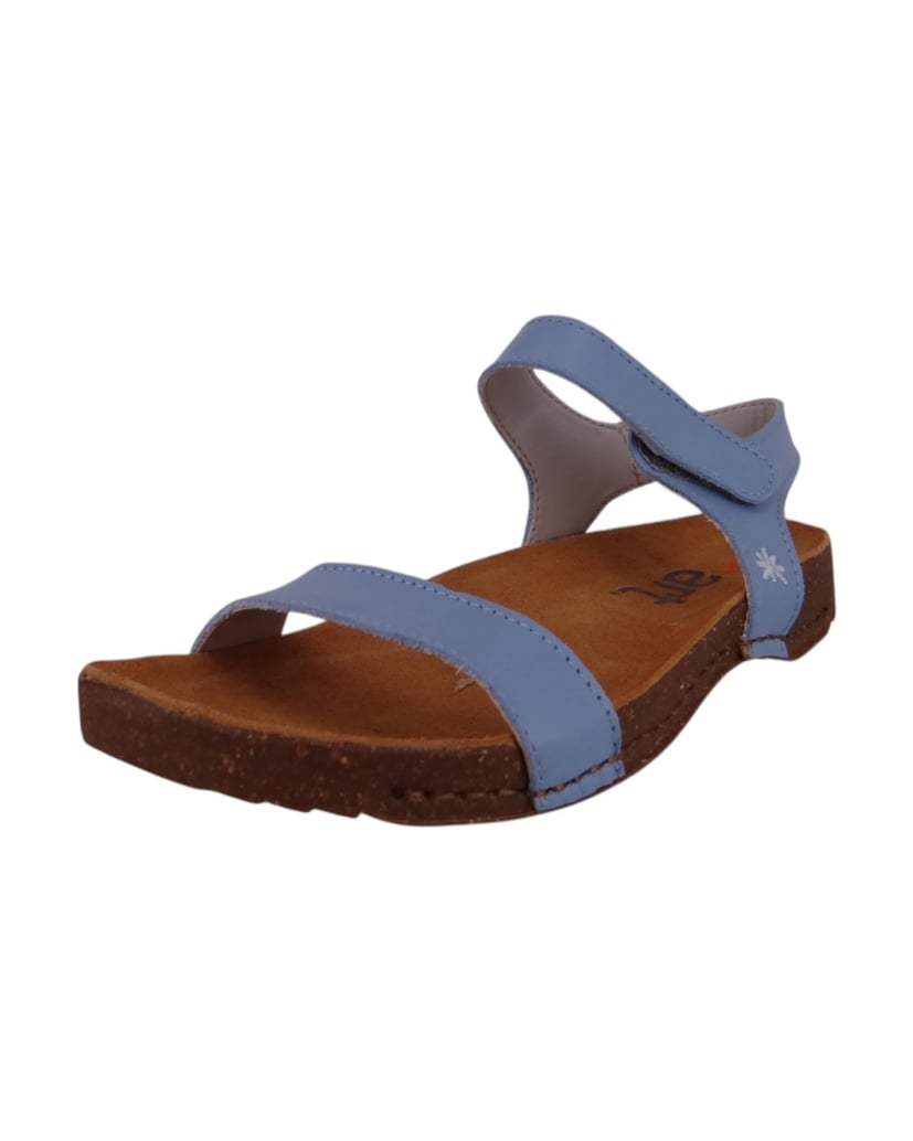 Art-Sandalen-blau