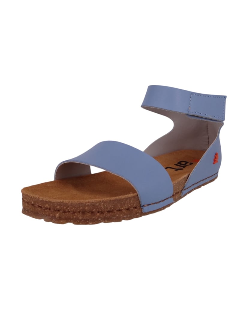 Art-Sandalen-blau