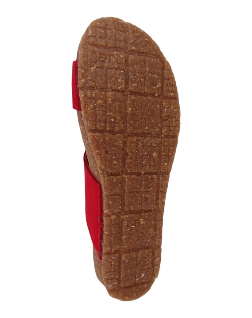 Art-Sandalen-rot