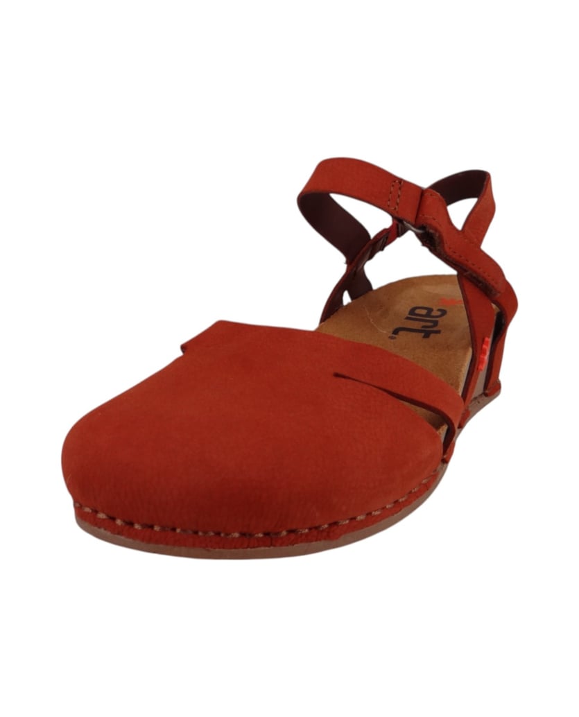 Art-Sandalen-orange