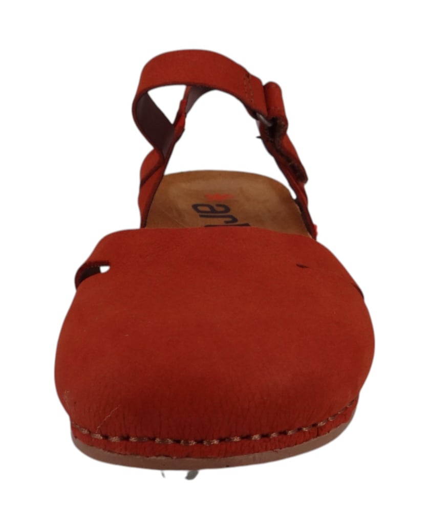 Art-Sandalen-orange