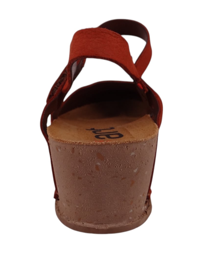Art-Sandalen-orange