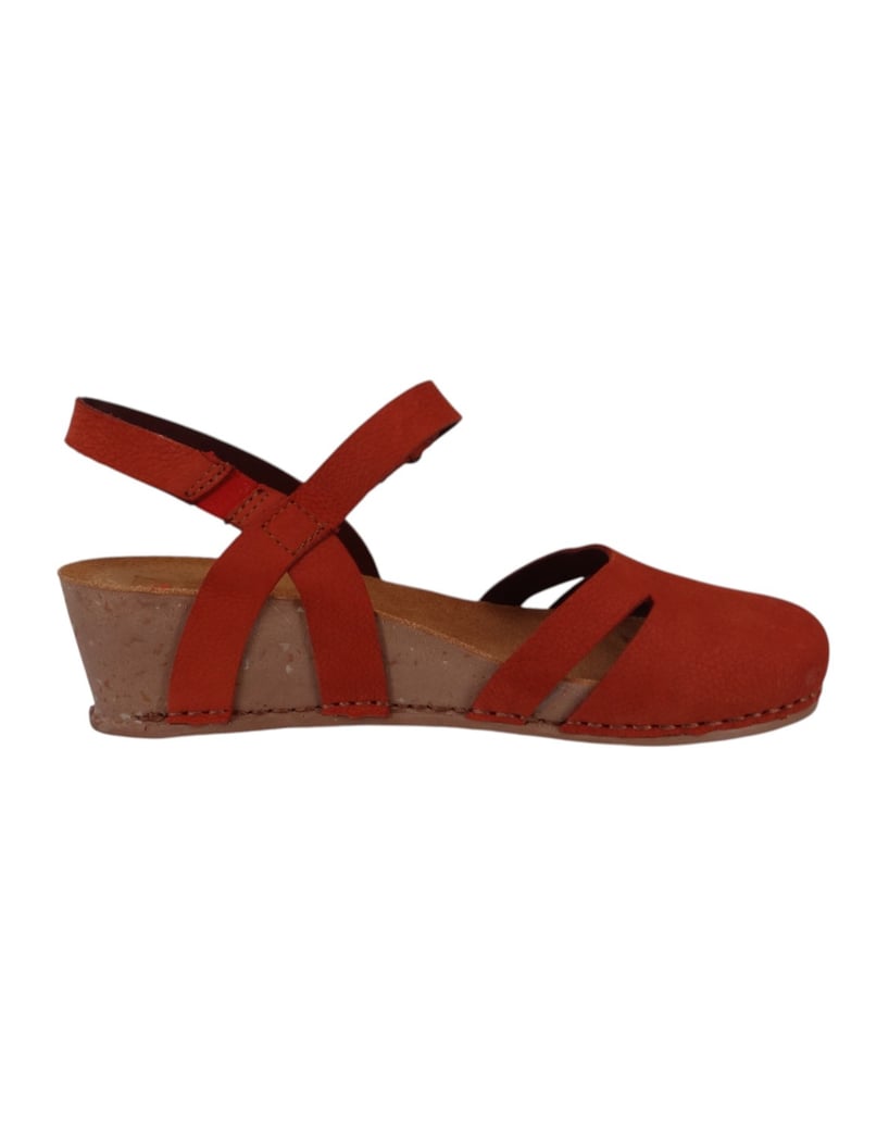 Art-Sandalen-orange