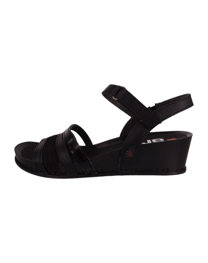 Art-Sandalen-schwarz